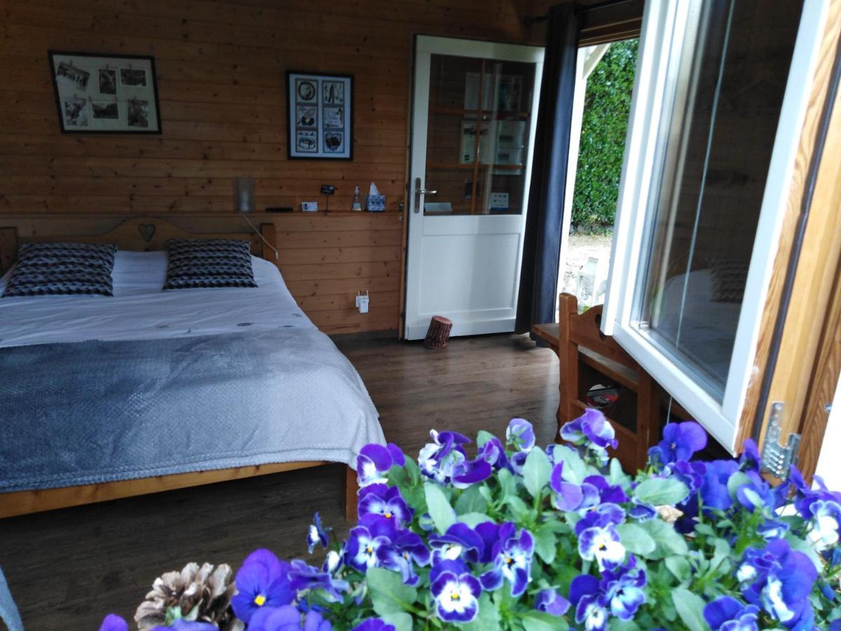Chalet La Bachole Charancieu Exterior photo